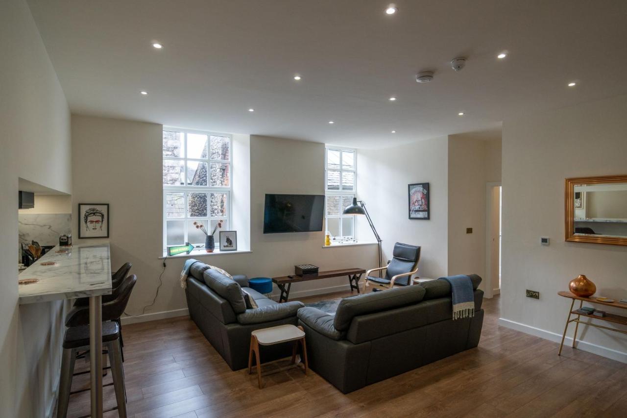 23 Tanners Yard Holiday home